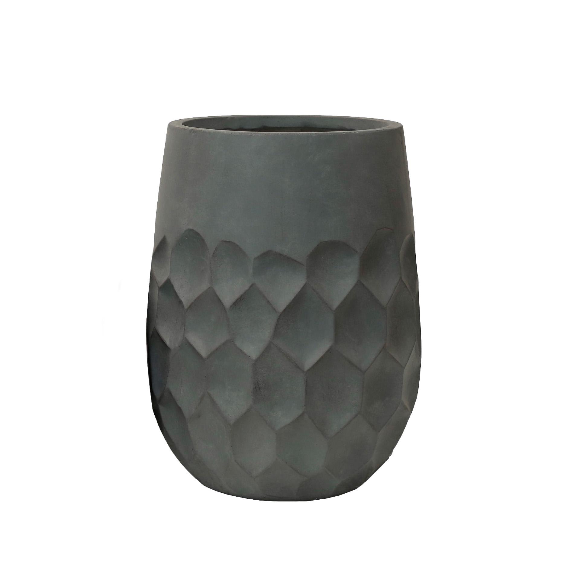 Кашпо Engard Валенсия 65 л Серый (GA90 2)