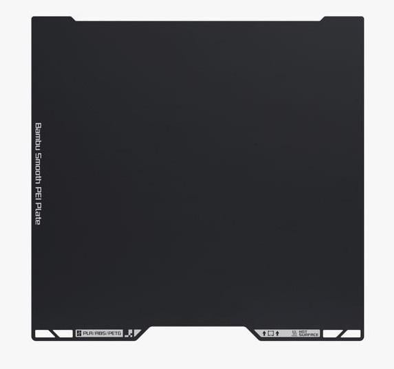 Пластина Bambu Smooth PEI FAP026