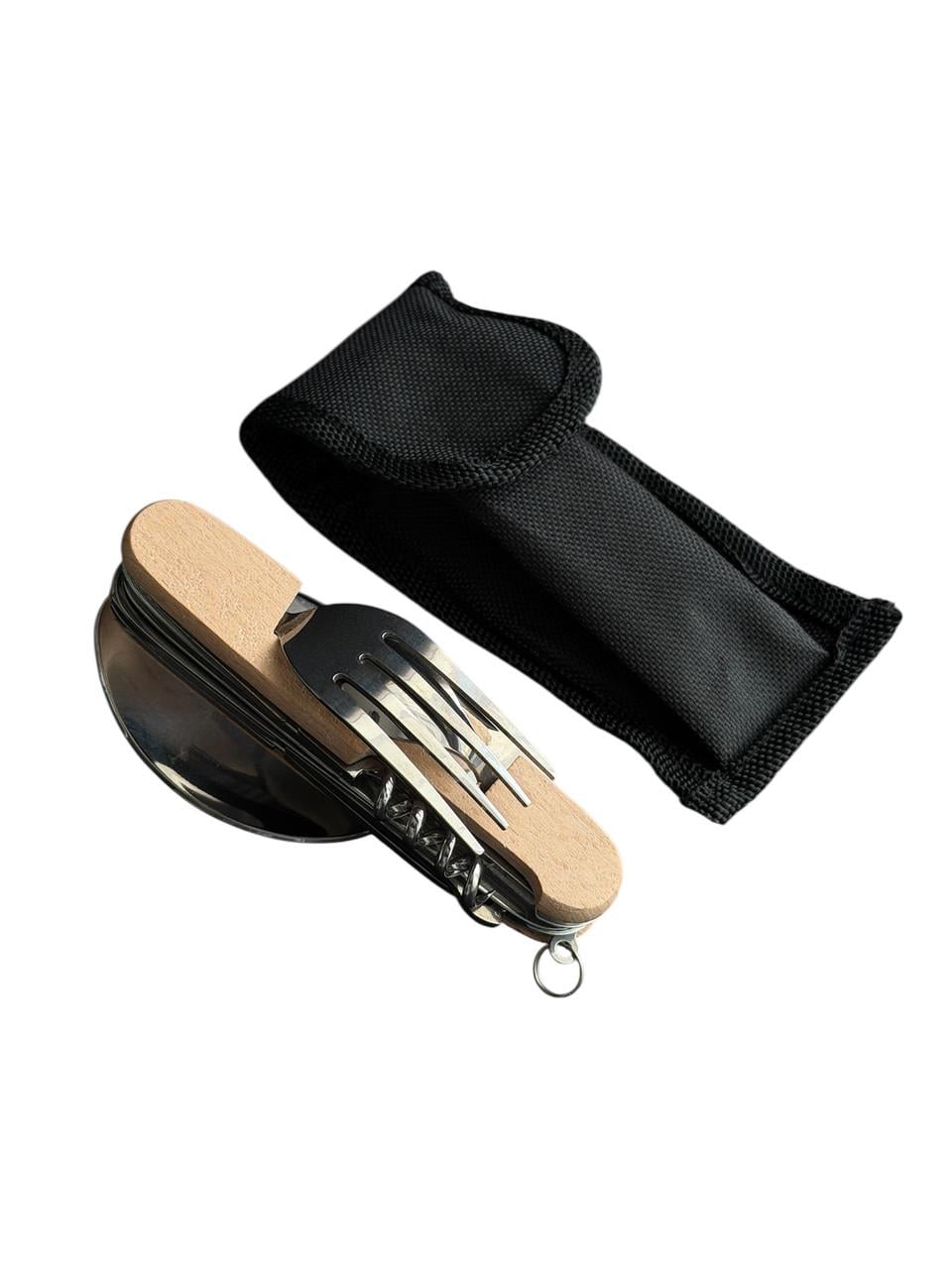 Мультитул туристический KN1173 (2-24118) Мультитул туристический KN1173 (2-24118)