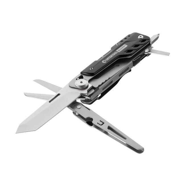 Мультиінструмент 6в1 Slider Intertool (HT-0546) - фото 3 Мультиінструмент 6в1 Slider Intertool (HT-0546) - фото 3