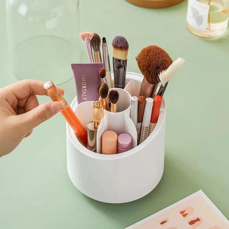 Органайзер для косметики U-Beauty Wall Cosmetic Box - фото 8