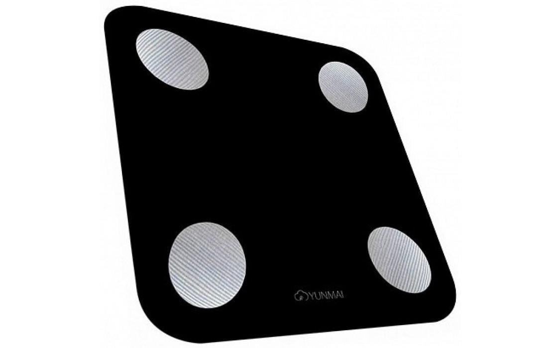 Умные-весы Yunmai Balance M1690-BK Black (53750)