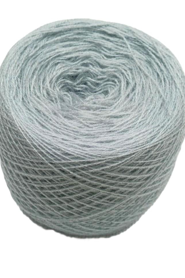 Нитка акрилова для вишивки 5 г Світло-сірий 351 (6502)