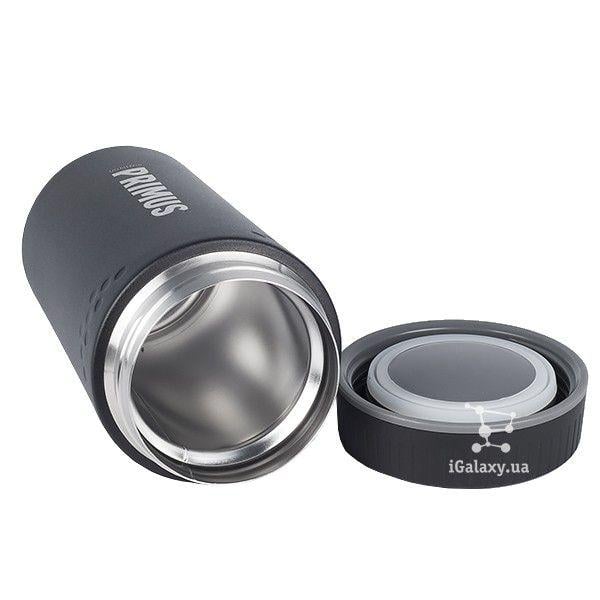 Термос для еды Primus TrailBreak Lunch Jug 550 мл Черный (737944) - фото 3