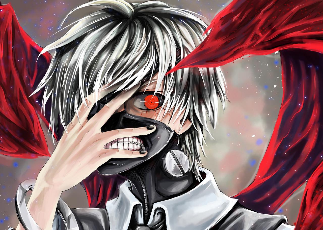 Картина GeekLand Tokyo Ghoul фан (TG 09.024)