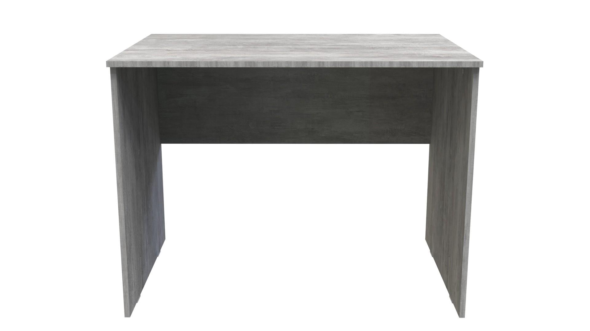 Компьютерный стол Ferrum-decor Алесандро ДСП 16 мм 750x1000x700 мм Бетон (FRD-104733)