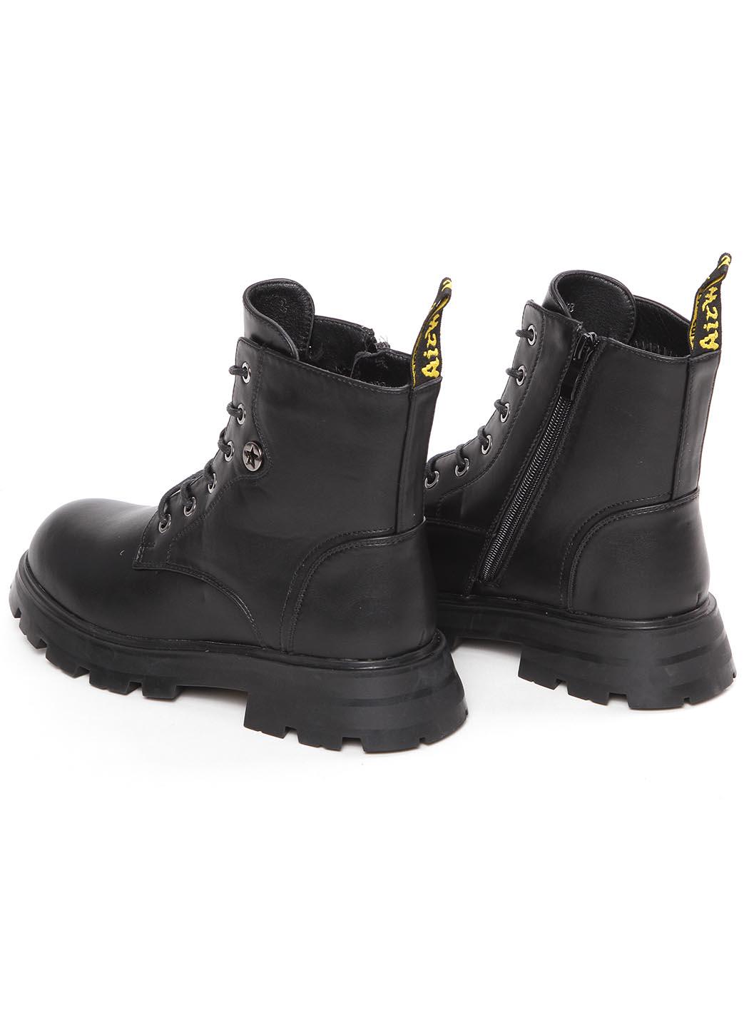 Черевики жіночі Fashion 337663 р. 39 24,5 см - фото 9 Черевики жіночі Fashion 337663 р. 39 24,5 см - фото 9