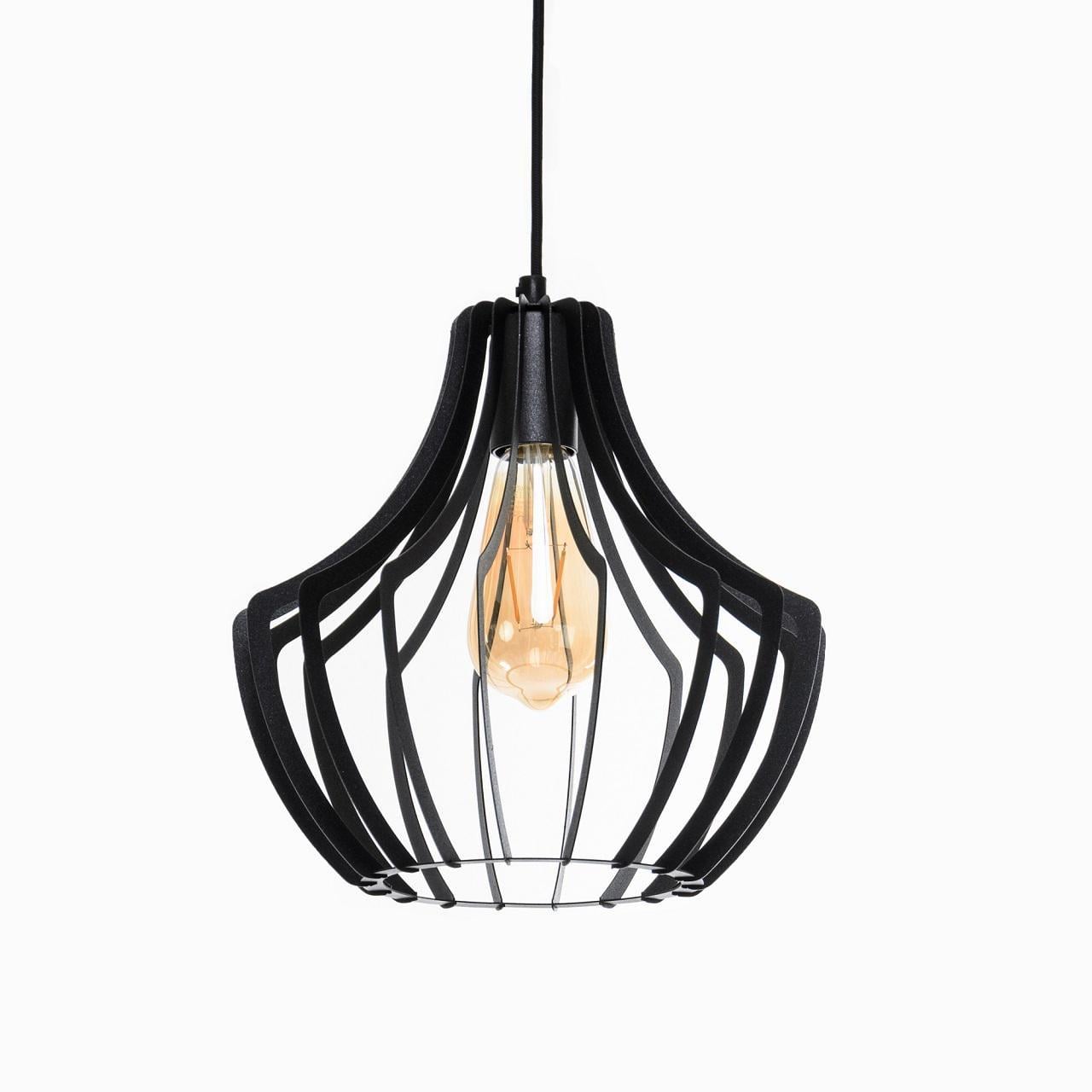 Люстра ArtS1 P260 1хЕ27 Black Pearl (2521119)