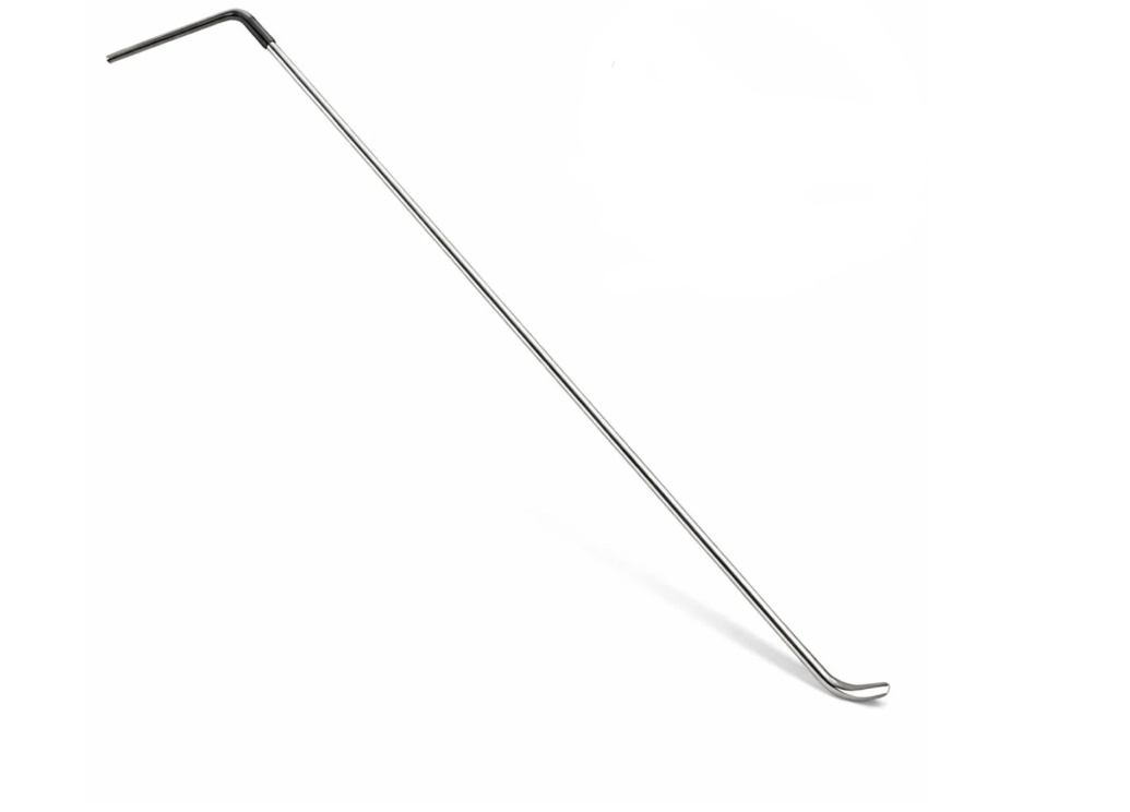 Крюк PDR для удаления вмятин и рихтовки кузова