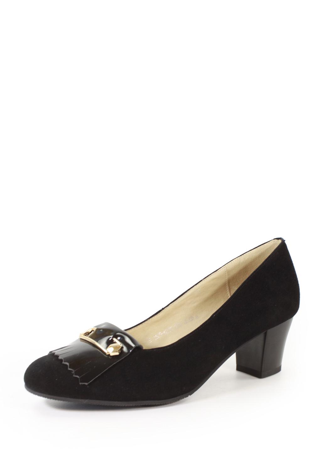 Туфлі жіночі It-girl E1625-6235-918-105 р. 41 Black (E1625-6235-918-105_41) - фото 3 Туфлі жіночі It-girl E1625-6235-918-105 р. 41 Black (E1625-6235-918-105_41) - фото 3