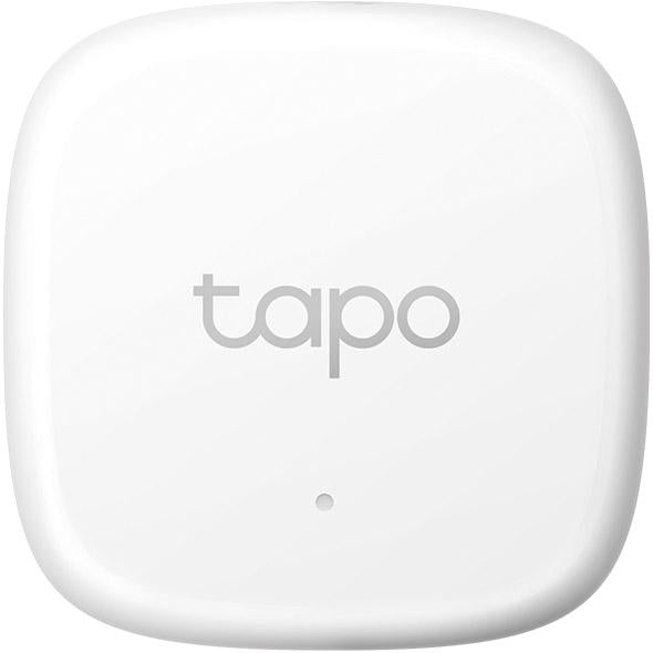 Датчик температури та вологості TP-Link Tapo T310 1хCR2450 Білий (599557) - фото 1