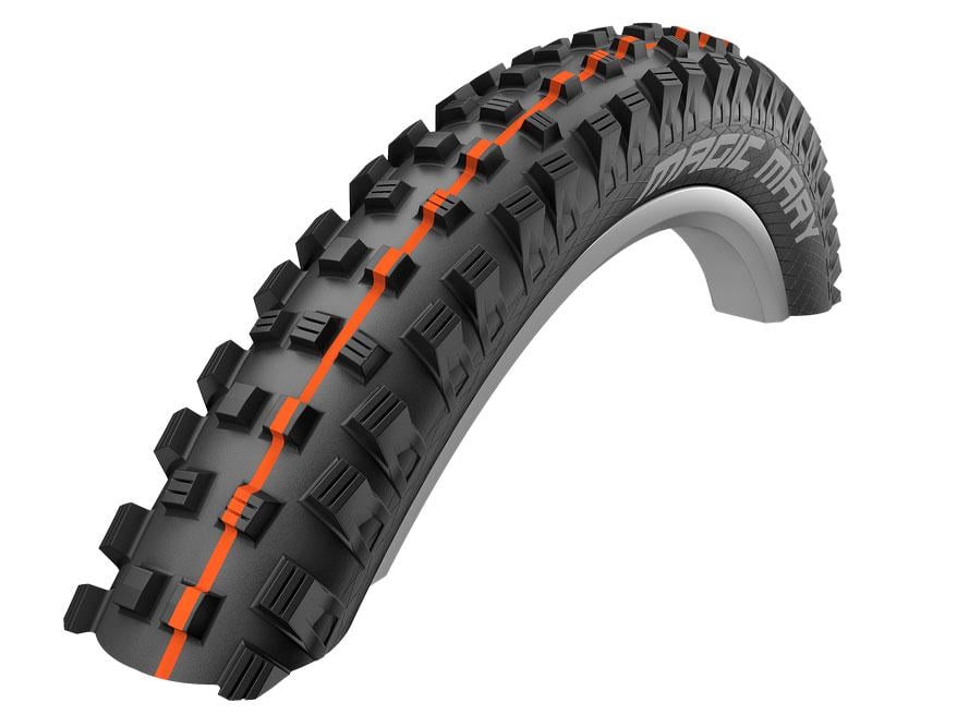Покрышка велосипедная Schwalbe MAGIC MARY Evo Super Trail TLE B/B-SK HS447 ADDIxSoft 50EPI 29"x2,25"/57-622 (TIR-51-92)