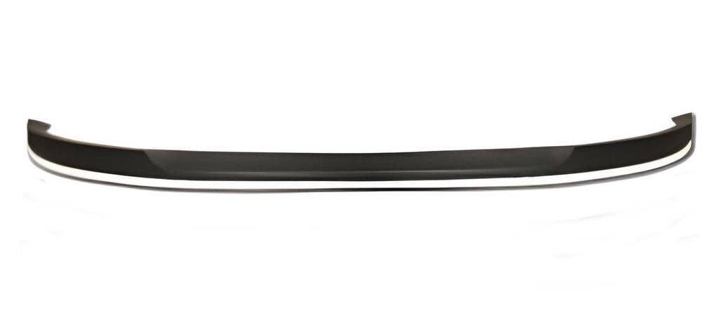 Накладка передняя DPT Lip Honda Civic Sedan X 2016-2021 гг. пластик Черный (27668769)