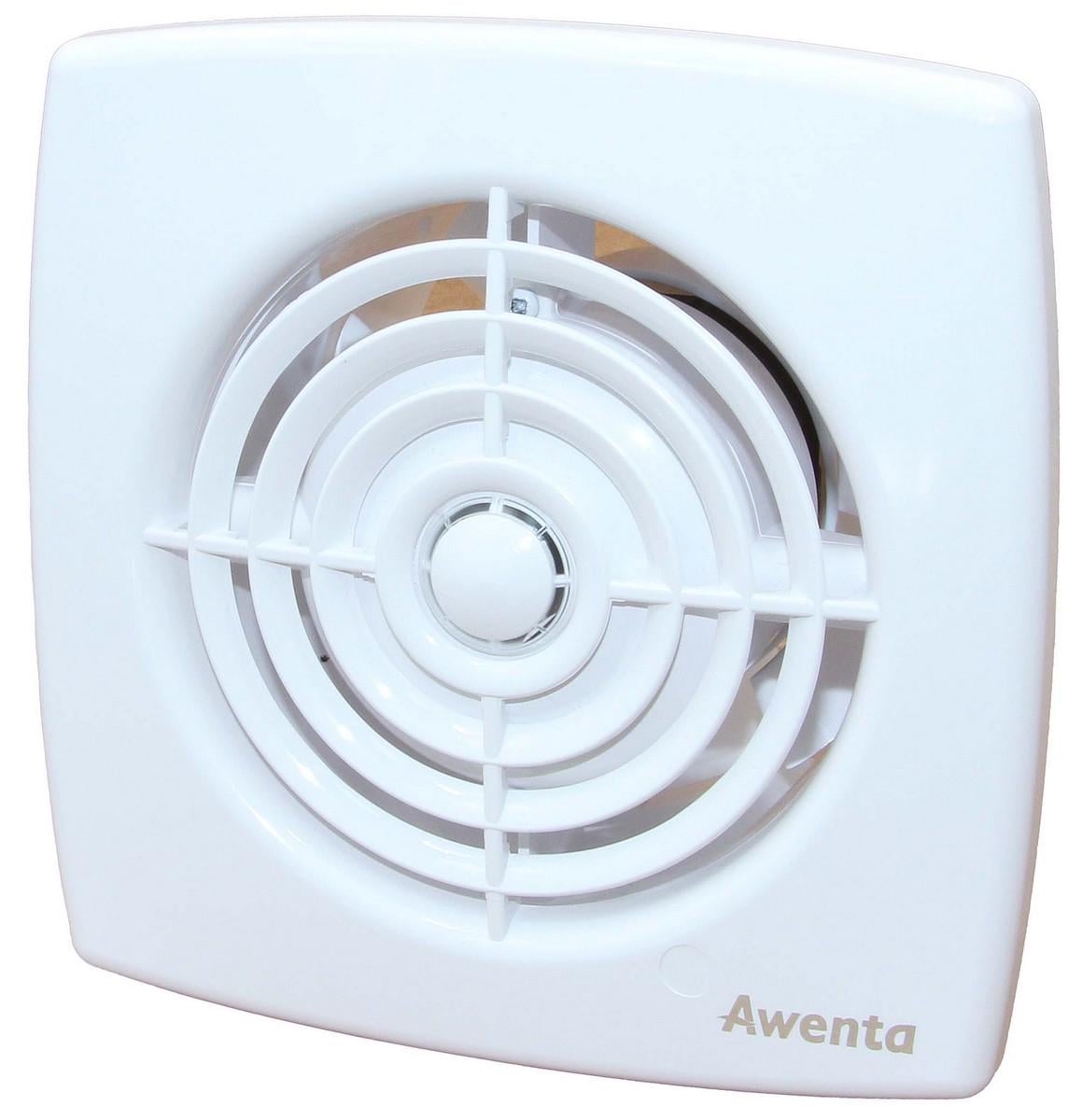 Вентилятор витяжний Awenta Retis WR100 (VT843)