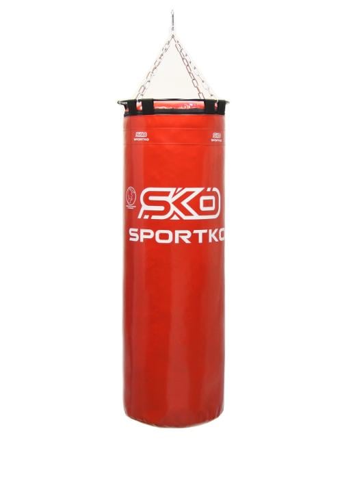 Мешок боксерский SPORTKO EFCMP-2R Красный