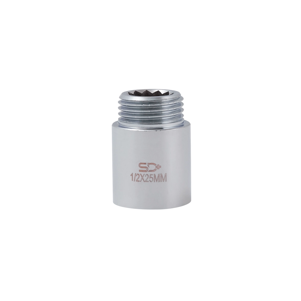 Подовжувач SD Plus 25х1/2" Хром (FRRS00010130) - фото 2 Подовжувач SD Plus 25х1/2" Хром (FRRS00010130) - фото 2