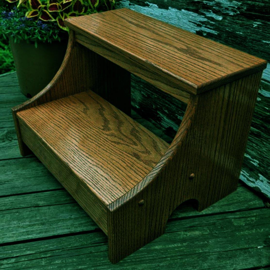 Лавка-сходинка з дерева Макон Мускат (ССТ-001507) - фото 2 Лавка-сходинка з дерева Макон Мускат (ССТ-001507) - фото 2