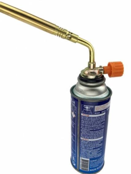 Автоматическая газовая горелка Blow Lamp Torch Ricas-815 (51688) - фото 3