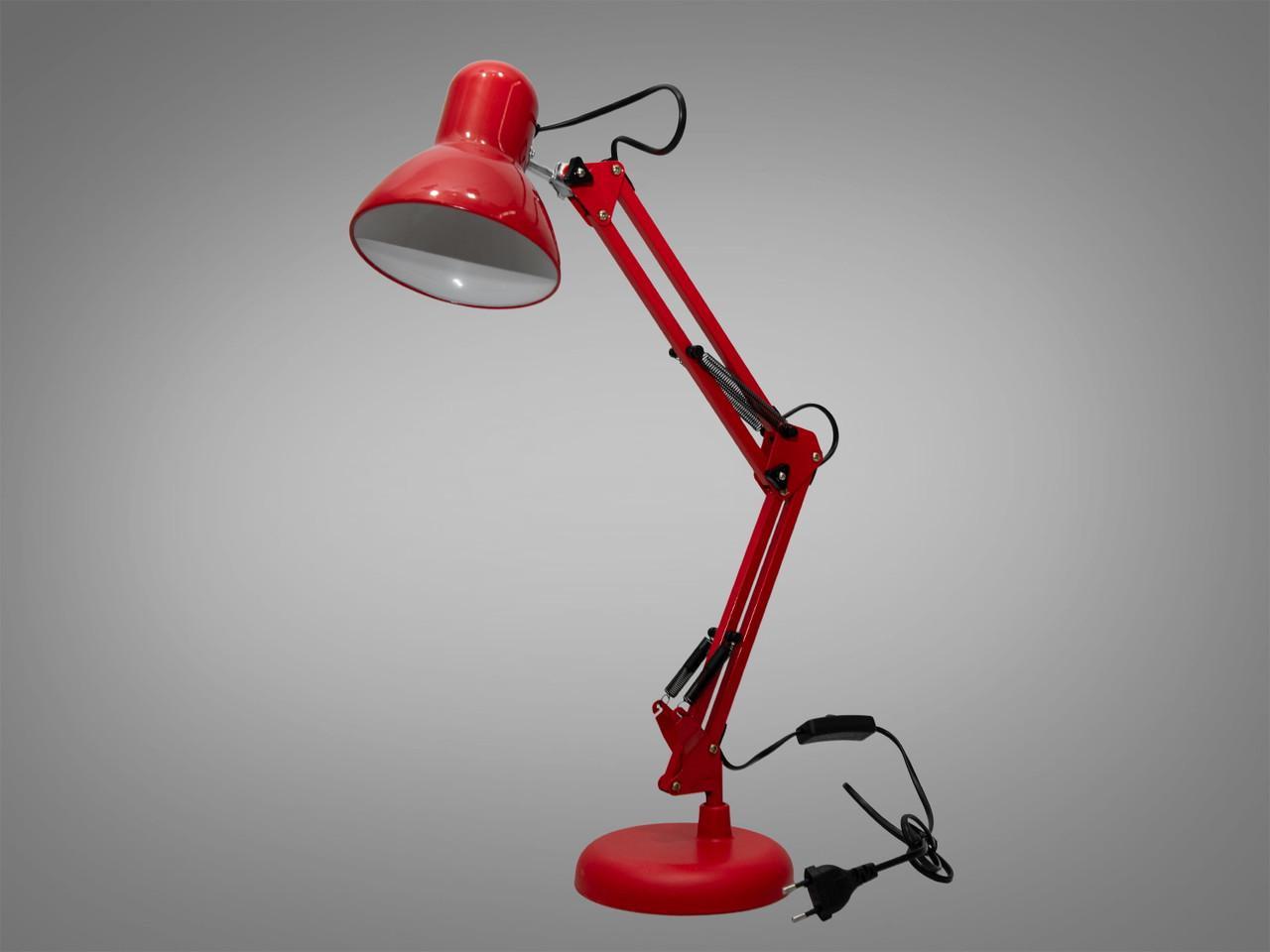 Лампа настольная 811RED