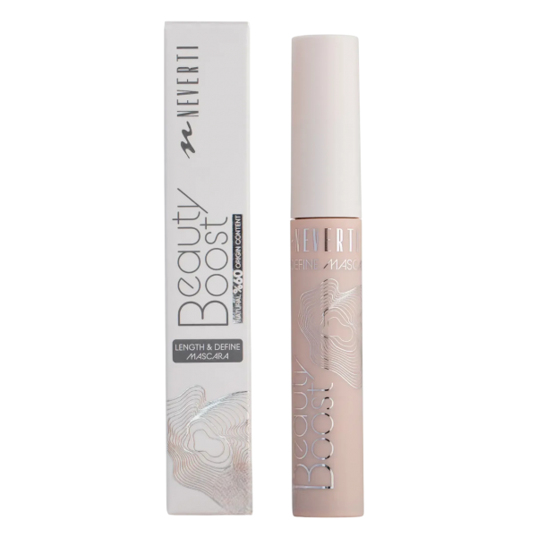 Тушь для ресниц NEVERTI Beauty Boost Length Define NP505 001 12 мл