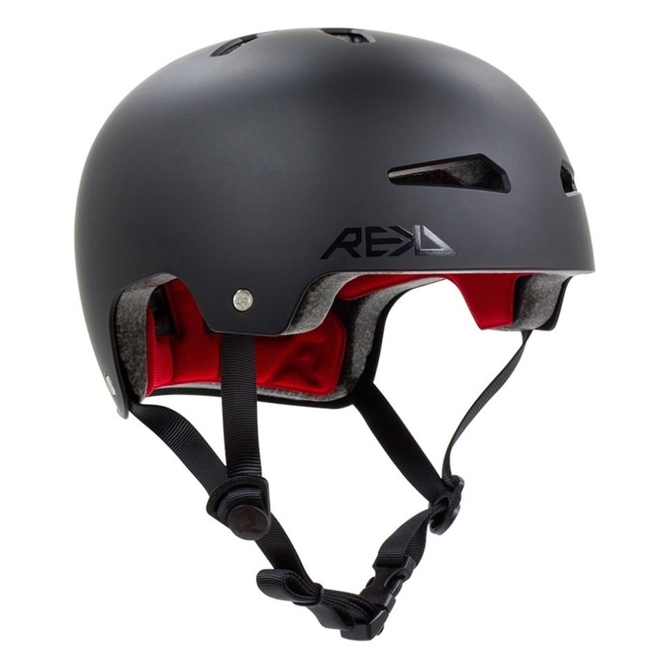 Шолом REKD Elite 2.0 Helmet Jr р. 46-52 Black