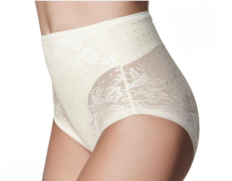 Трусы стягивающие Janira L Ванильный (31542ваниль)