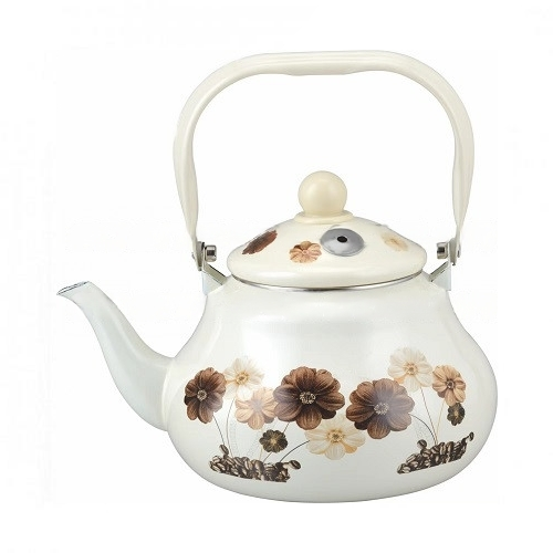 Чайник со свистком Edenberg EB-3353 эмалированный 2,5 л