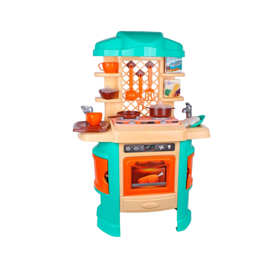 Игрушка кухня ТехноК Оранжевый (IG-173-N-698)