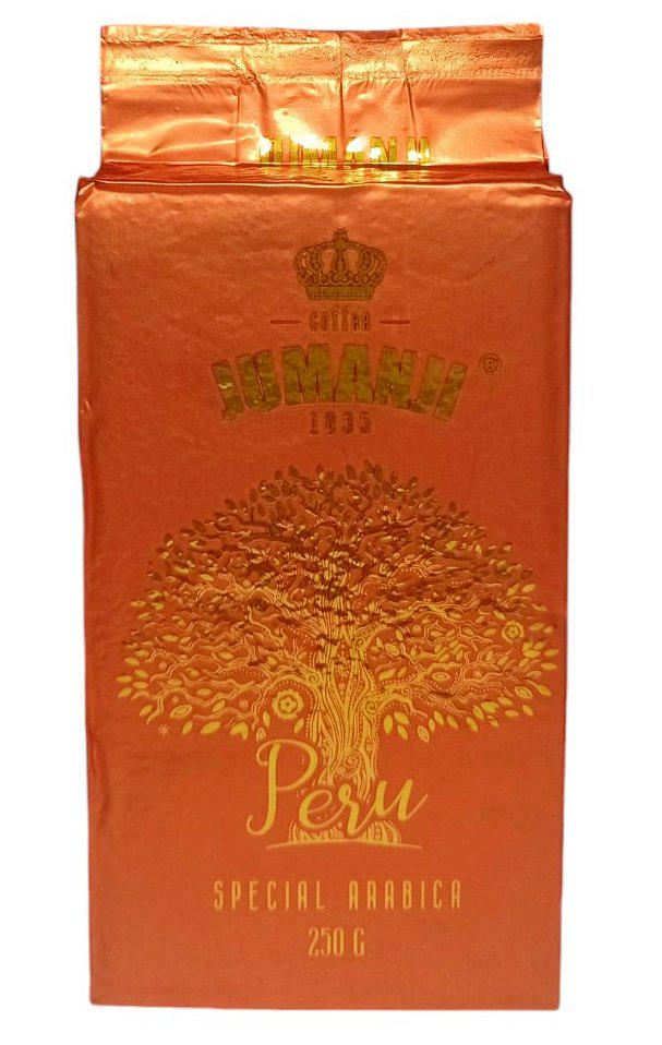 Кава Jumanji Peru мелена 250 г (59549)