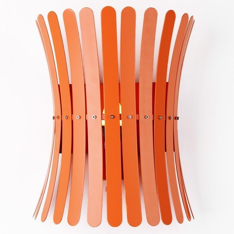 Бра настінне накладне Brille BL-084W/1 178552 Orange