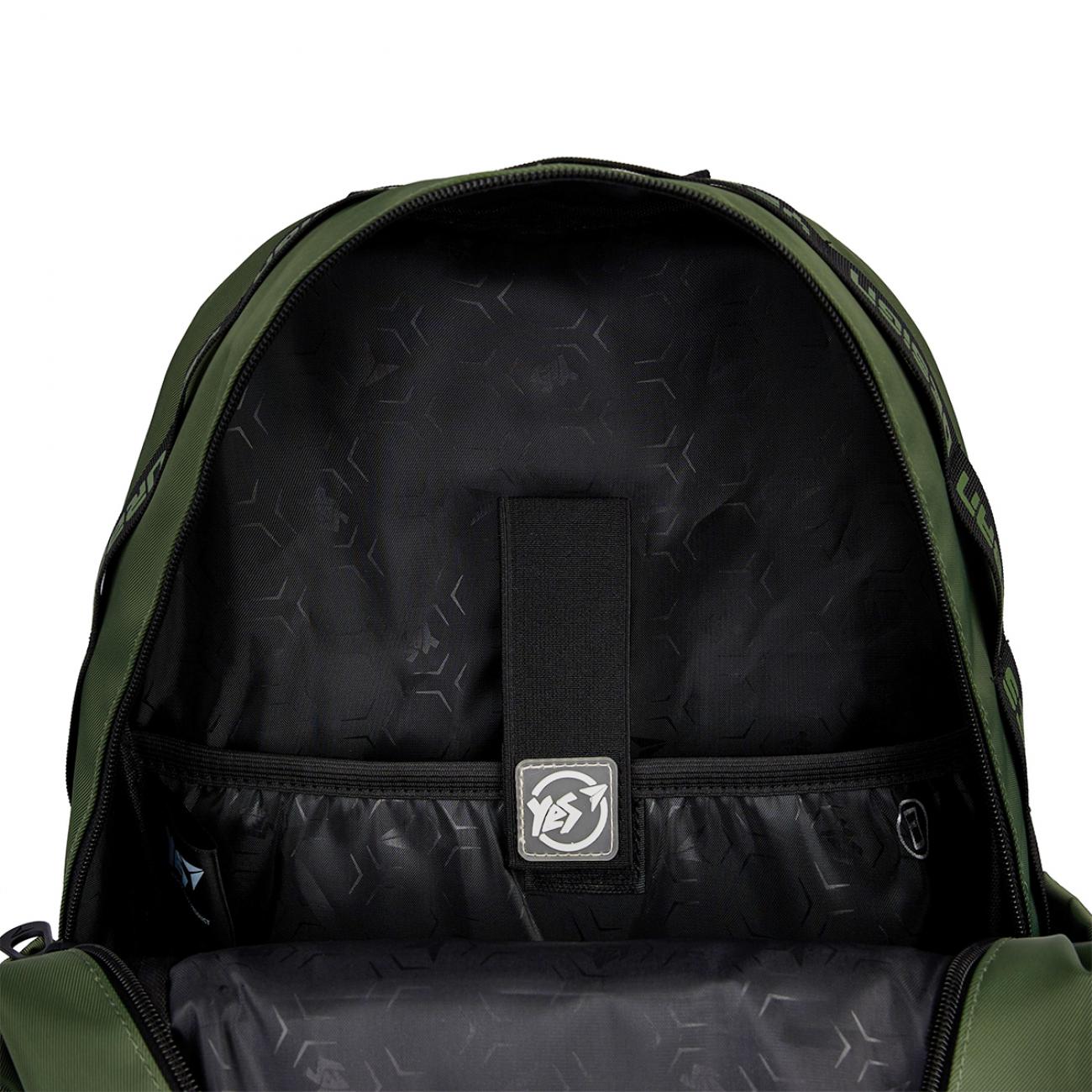 Школьный рюкзак YES Urban Style TS-47 (559919) - фото 8 Школьный рюкзак YES Urban Style TS-47 (559919) - фото 8