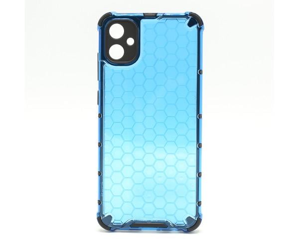 Чехол - накладка Armored Case Sota для Samsung Galaxy A05 Синий