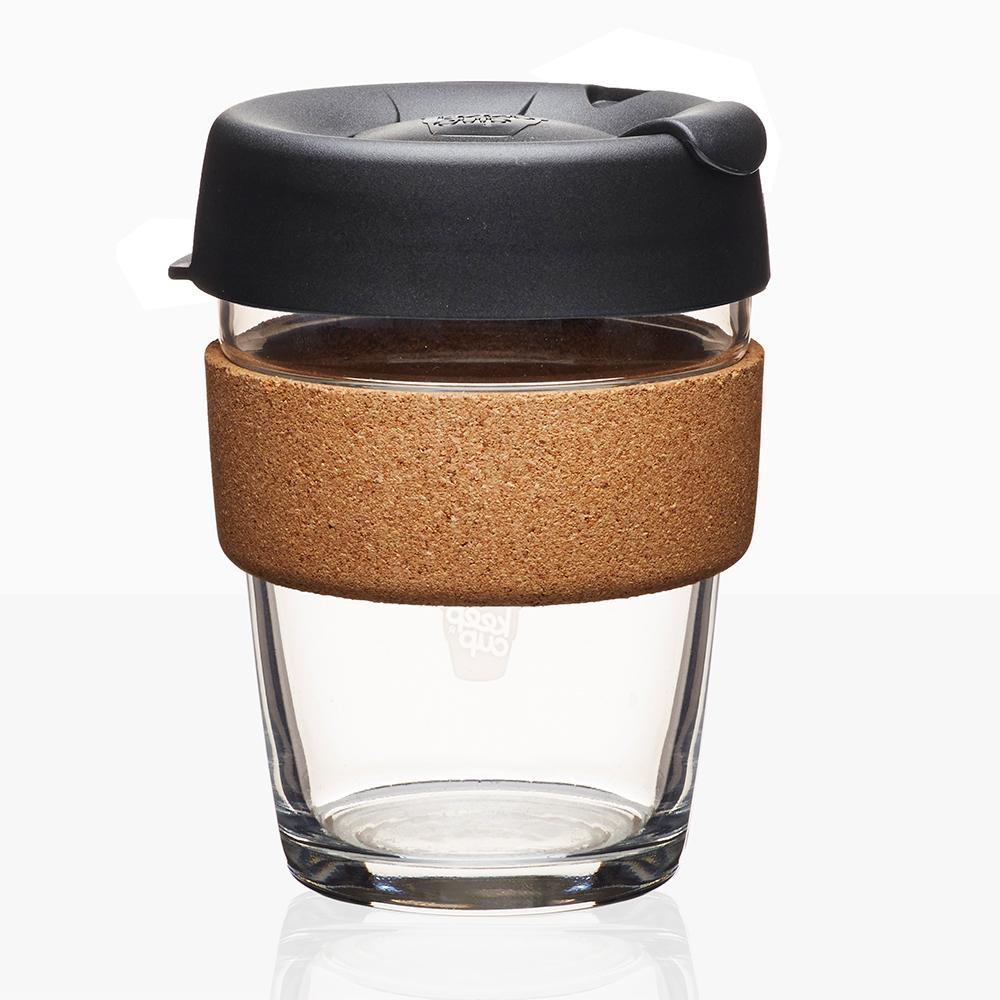 Чашка KeepCup Brew Espresso Cork 340 мл Черный