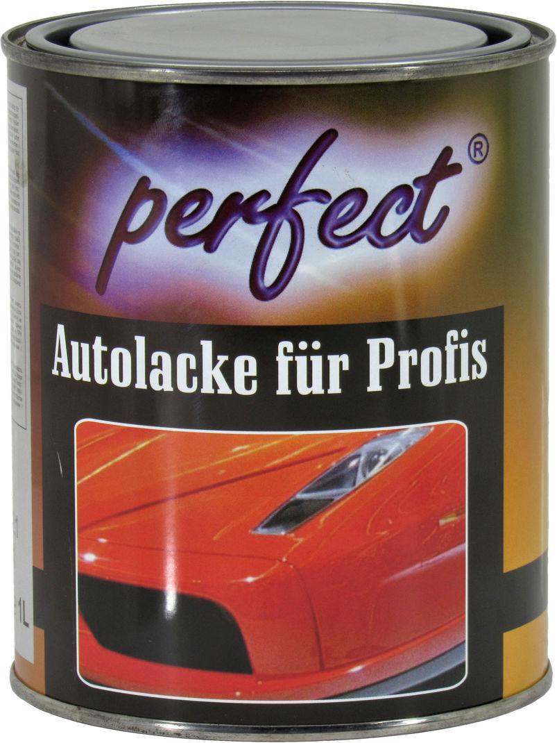 Автофарба акриловая Perfect 233 1 л Белый