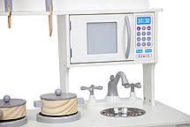 Кухня дерев'яна дитяча AVKO Нікея та аксесуари - фото 5 Кухня дерев'яна дитяча AVKO Нікея та аксесуари - фото 5