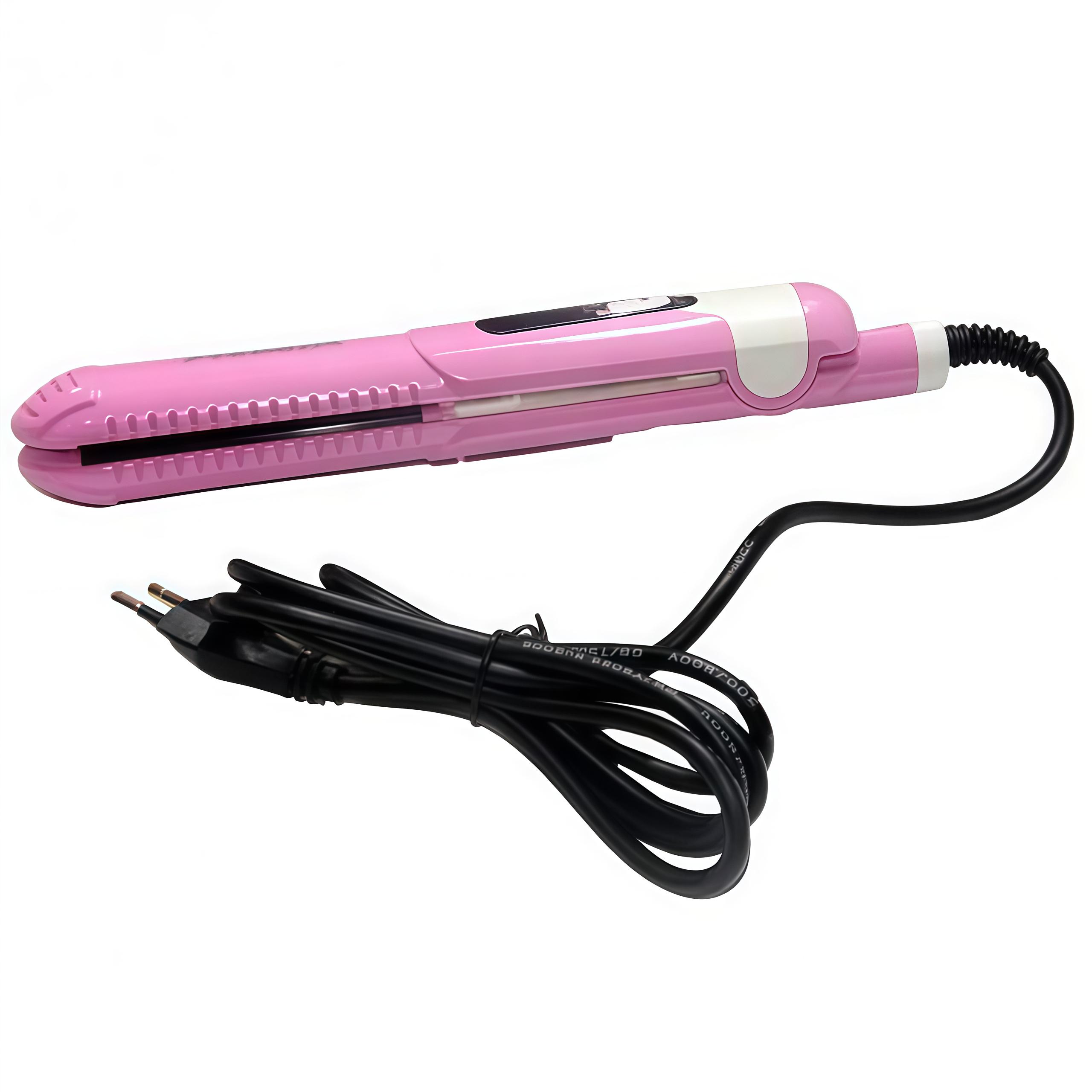 Плойка Pro Mozer MZ-7040 30W Рожевий Плойка Pro Mozer MZ-7040 30W Рожевий