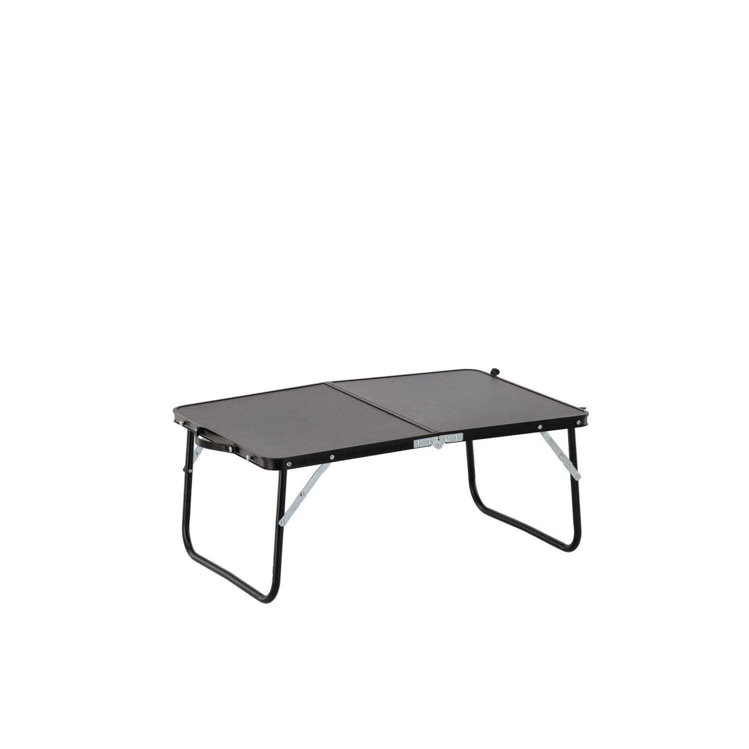 Туристический стол складной GardenLine OXE3248 60 см Черный (1312)
