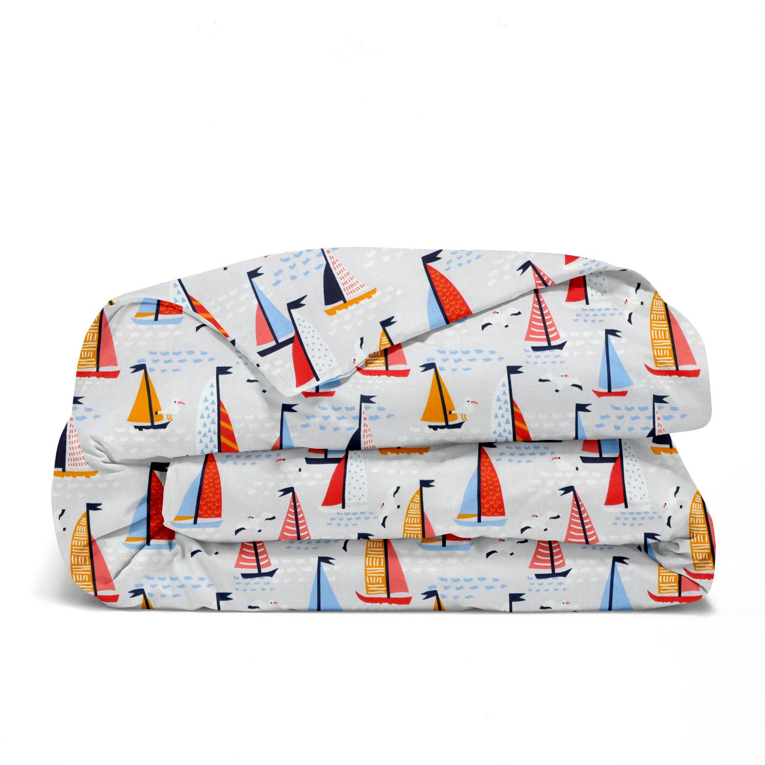 Пододеяльник детский Cosas Regatta 110х140 см (4822052192634)