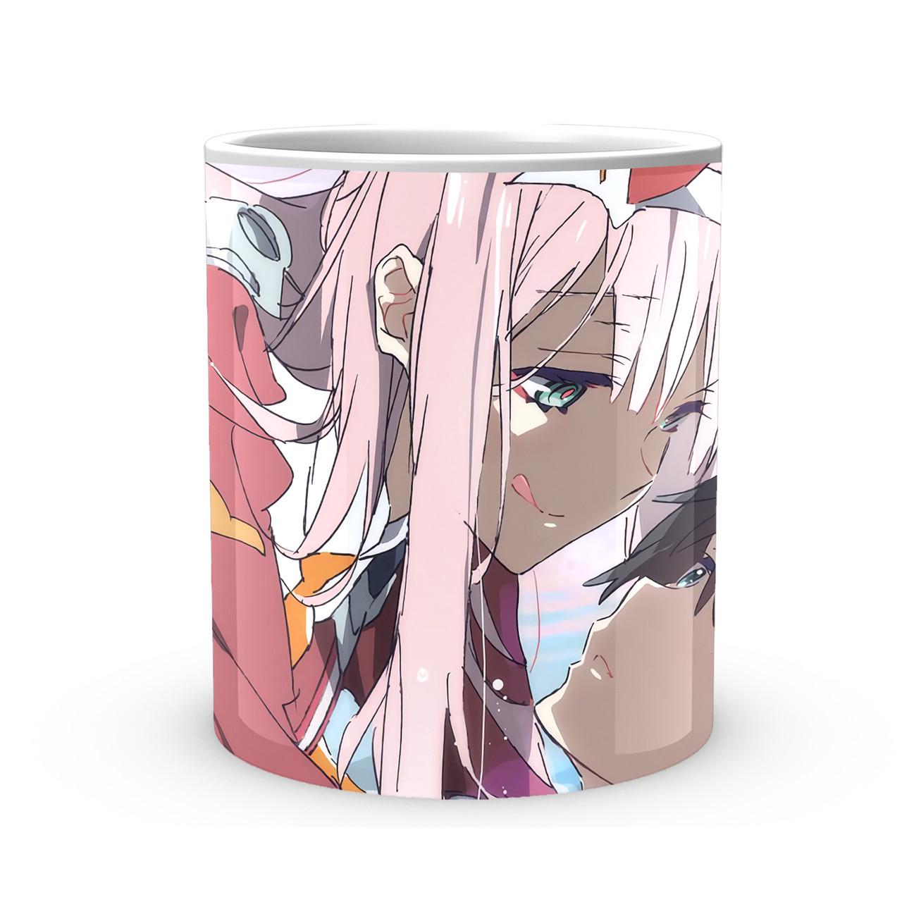 Чашка GeekLand Darling in the Franxx Любимый во Франксе