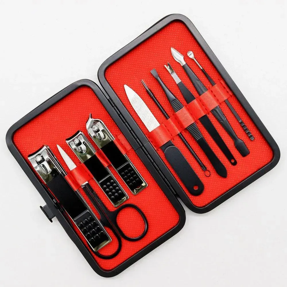 Набір педикюрний-манікюрний з медичної сталі (30444361) - фото 3