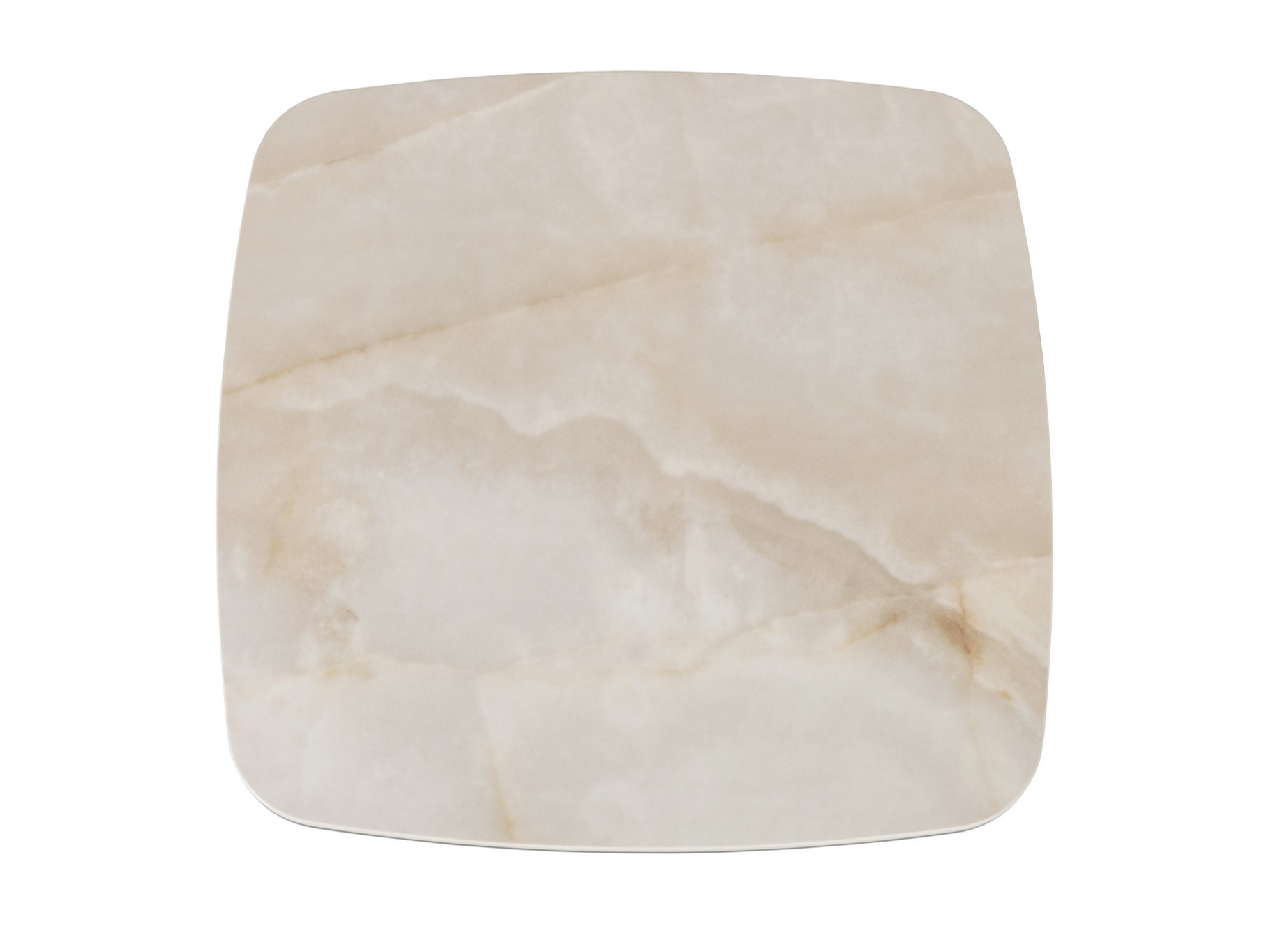 Кавовий стіл Лунаріо 500х500х560 мм Айворі онікс/Айворі (30979549) - фото 5 Кавовий стіл Лунаріо 500х500х560 мм Айворі онікс/Айворі (30979549) - фото 5