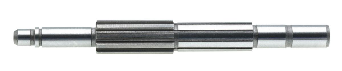 Промвал VJ Parts для перфоратора M HR243D/DHR242 L106 D6/7/10/8 10-шлицевый код 326140-9 (перф2903) Промвал VJ Parts для перфоратора M HR243D/DHR242 L106 D6/7/10/8 10-шлицевый код 326140-9 (перф2903)
