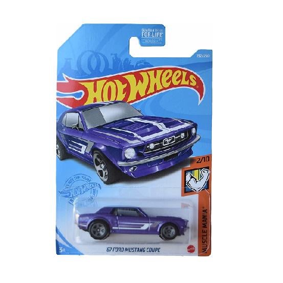 Машинка базовая Hot Wheels серии Baja Blazers 6/10-Lancia Delta Integrale 2021