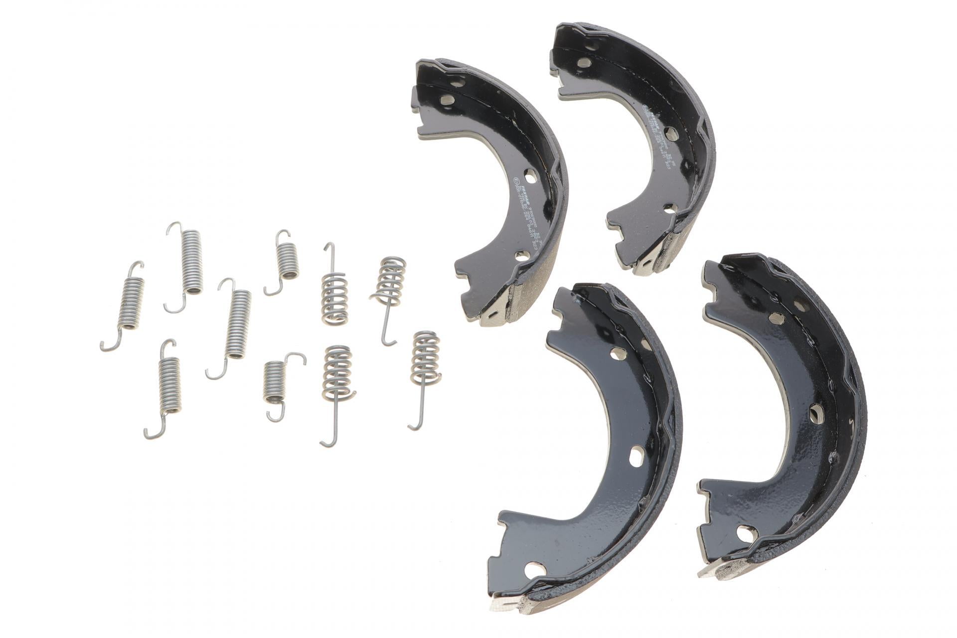 Колодки ручника TEXTAR 91069000 MB Sprinter 509-519 06- 174x42