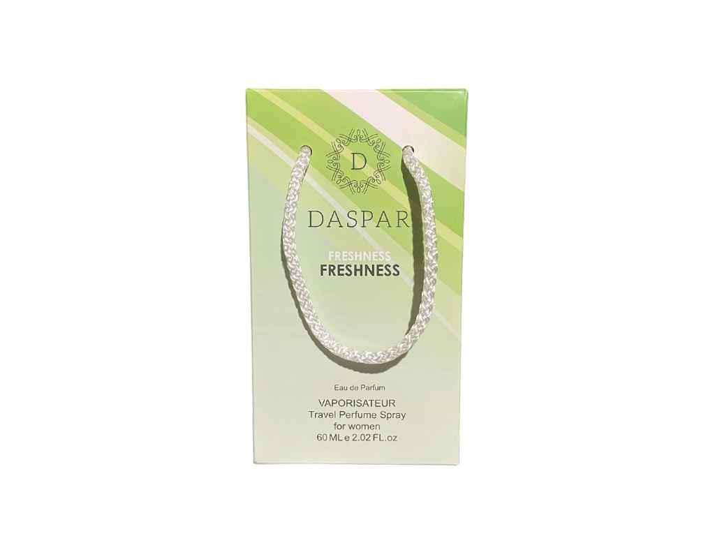 Парфюмированная вода для женщин Daspar Freshness 60 мл (982721)