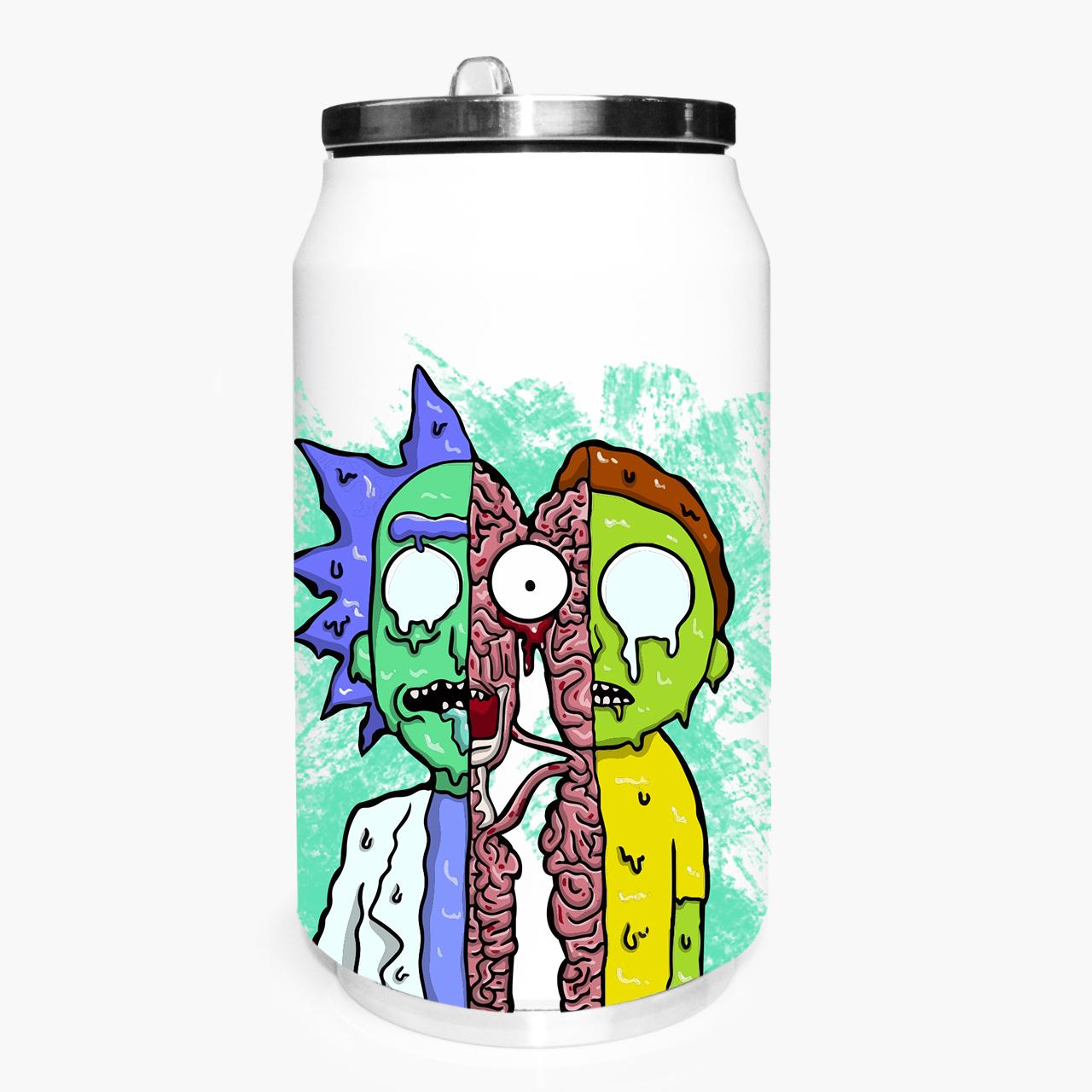 Термокружка Rick and Morty 350 мл (31091-2940-350)