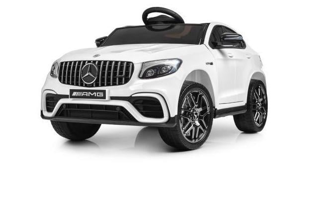 Дитячий електромобіль Машина M 4140EBLR-1 Білий