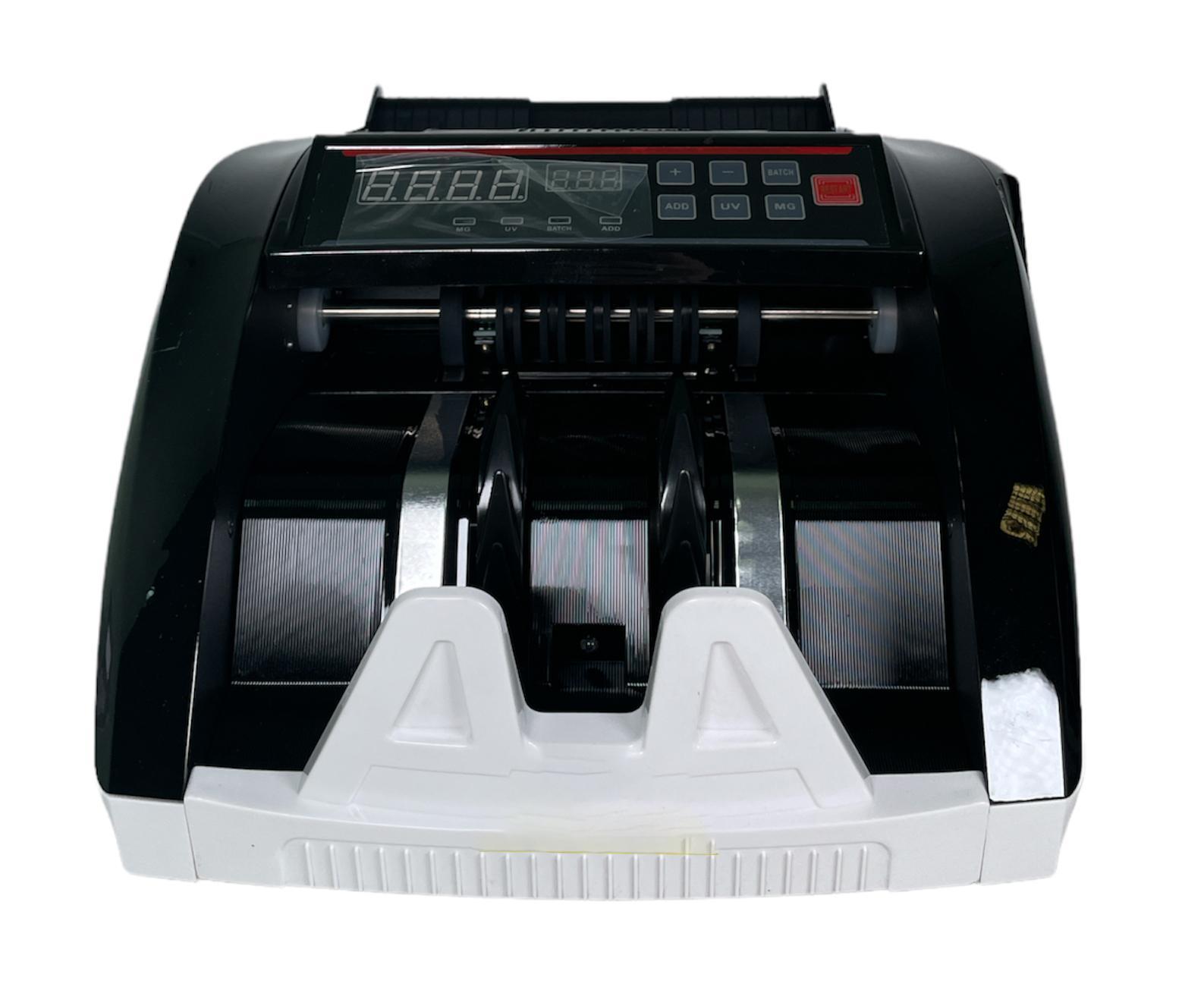 Счетчик банкнот Bill Counter-PRO 5800 2025 с UV/MG