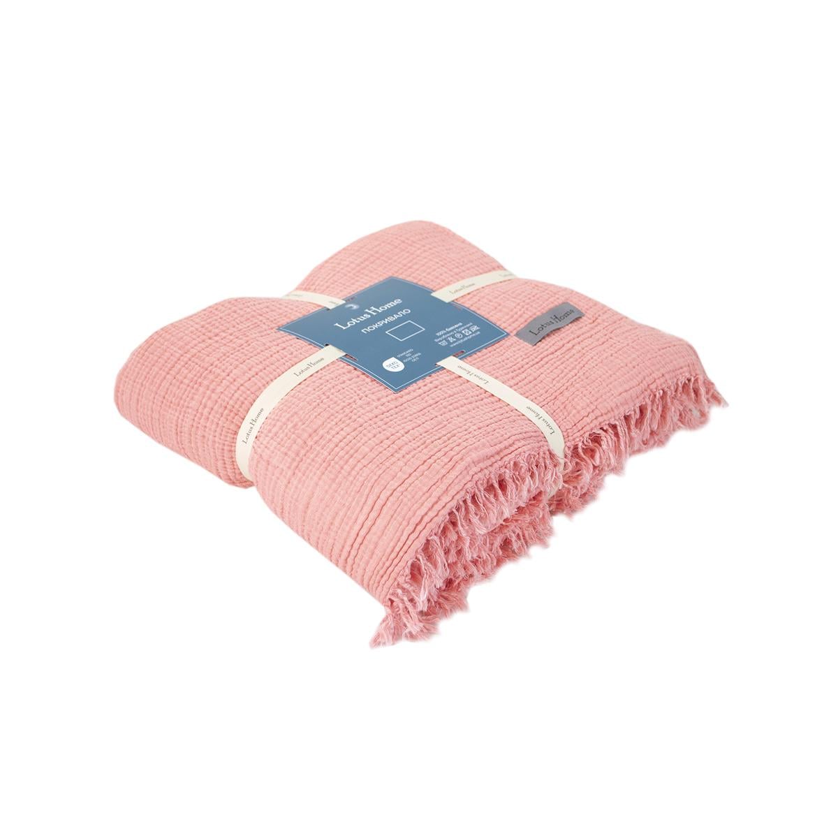 Покрывало Lotus Home Sia muslin candy 220х240 см (26000848)