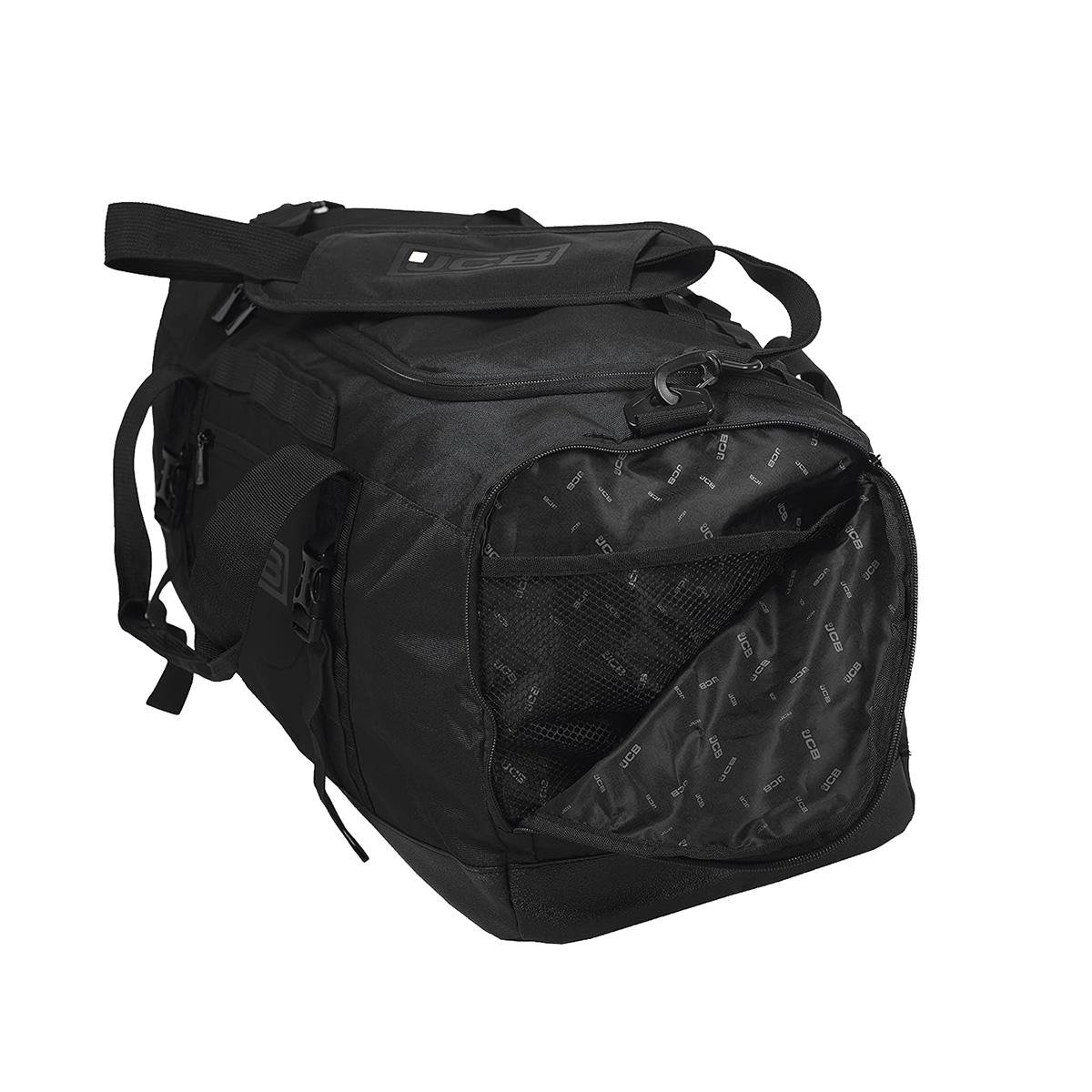 Дорожная сумка JCB 004L 50 л Black - фото 5